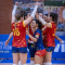 España se desplaza a Montenegro para el inicio de la European Golden League