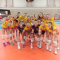 Estreno victorioso para España en la European Golden League 