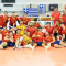 España supera a Portugal para sumar su primera victoria en la European Golden League