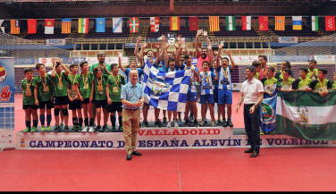 El Campeonato de España Alevín ya tiene campeones 