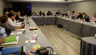 Importantes acuerdos en las reuniones de Junta Directiva y Comisión Delegada 