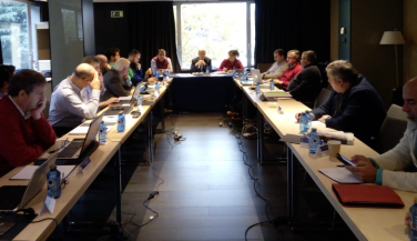 Importantes acuerdos en la reunión de la Junta Directiva y la Comisión Delegada de la RFEVB