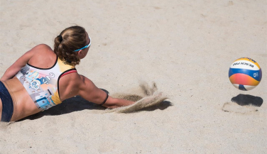 Aslan y Llinares finalizan el Campeonato de Europa sub18 en decimoséptima posición