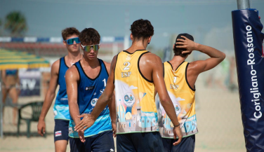 El Campeonato de Europa sub18 no es propicio para los dúos españoles