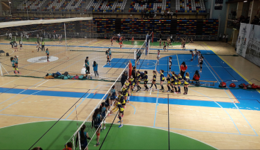 SENSACIONAL COMIENZO DE LA COPA DE ESPAÑA EN GUADALAJARA