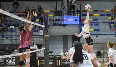 Heidelberg Volkswagen saca carácter para llevarse los 3 puntos ante el Ocisa Haro Rioja