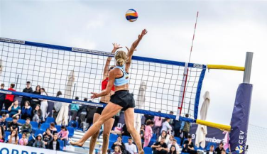 CV Majadahonda inicia este sábado las eliminatorias de la European Cup