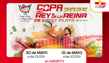 La RFEVB lanza VoleyTV, su nuevo canal de vóley en streaming