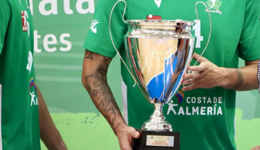 Oportuna llegada de la Copa de Andalucía ante las ganas de jugar del nuevo Unicaja Costa de Almería