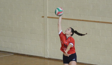 Andrea González pone el acento tinerfeño en el Fedes Ascensores La Laguna