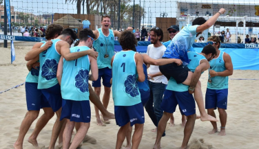 Desvelado el calendario de la LNVP para la temporada 2023-24 