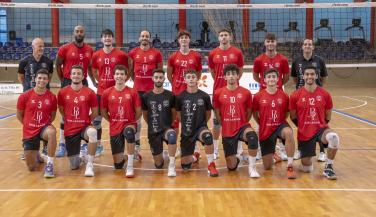 El Bus Leader San Roque, cuarto en el torneo internacional Isla de Gran Canaria