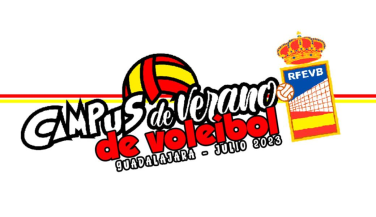 Información relevante sobre el Campus de Voleibol 2023