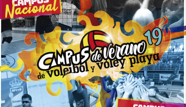 Se acercan los Campus de Voleibol de la RFEVB 2019