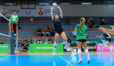 Derrota en el primer test de pretemporada del Fundación Cajasol Andalucía