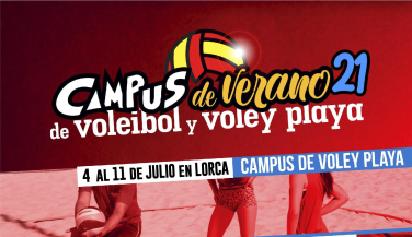 Campus Voleibol y Vóley Playa 2021