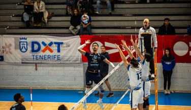 Cisneros La Laguna no consigue sumar ante el CV Melilla 