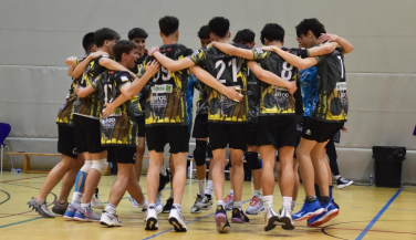 El Campeonato de España Juvenil Masculino alcanza el tercer día de competición