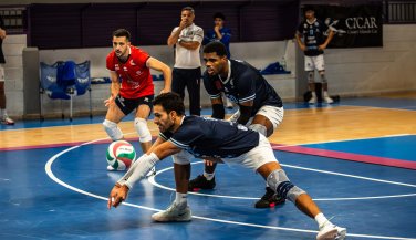 Victoria de mucho mérito del Cisneros La Laguna