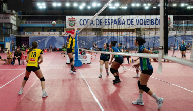 Valladolid conoce los finalistas de la Copa de España Juvenil y Júnior