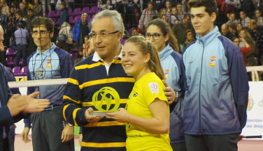 Alejandro Blanco, testigo de excepción del All Star Iberdrola