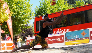 Publicados los calendarios de la Liga Nacional de Vóley Playa