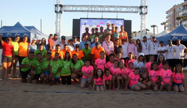 Lobato-Fernández y Monfort-Minaya, campeones del Melilla International Open