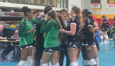 Fundación Cajasol Andalucía alcanza los octavos de la Challenge Cup por segundo año consecutivo