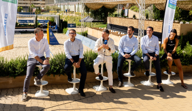 El Higuerón Resort acoge la presentación del Campeonato de España de Vóley Playa 2025