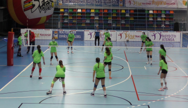 Almagro albergará una jornada de supervisión de las promesas femeninas sub14