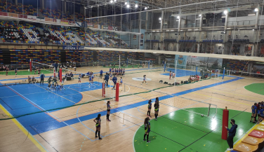 Definidos los cruces de la segunda fase de la Copa de España en Guadalajara