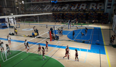 AUMENTA LA EMOCIÓN EN LA SEGUNDA JORNADA DE LA COPA DE ESPAÑA EN GUADALAJARA