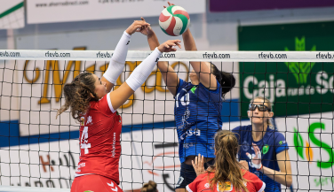 Predominio local en la tercera jornada de Liga Iberdrola