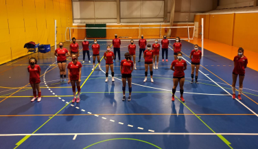 Arranca en Guadalajara la última concentración de tecnificación de 2020