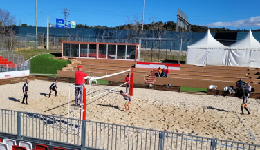 Doble jornada de la LNVP