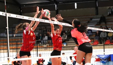 Extremadura Arroyo mejora ante Chamberí pero no pude cortar su racha de derrotas 