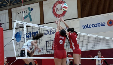 Las anfitrionas suman ante Covadonga para estar por derecho propio en la Copa Princesa 