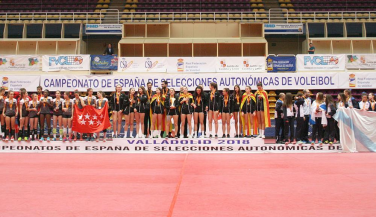 Los nuevos campeones del CESA son coronados en una espectacular jornada de clausura