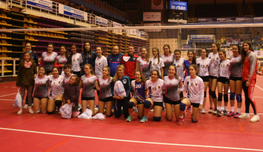 Las jugadoras del All Star Iberdrola comparten los momentos Kinder 