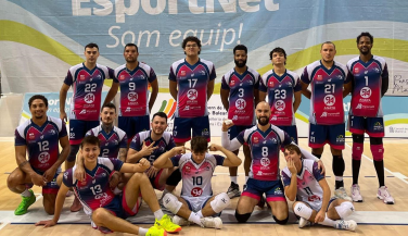 El Mayurqa Vóley Palma se estrena con victoria ante el AD Vóley Rivas