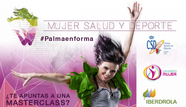 Segunda edición del Tour Mujer, Salud y Deporte de Iberdrola con presencia del Voleibol