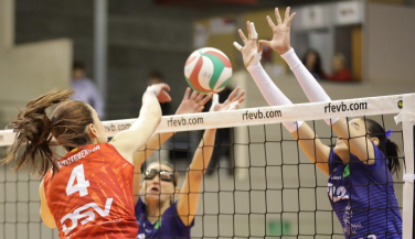 Última toma de contacto en Liga Iberdrola antes de la Copa de la Reina 