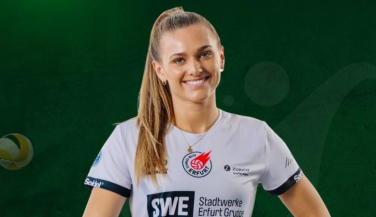 Kira Thomsen, nueva receptora para el CAV Esquimo