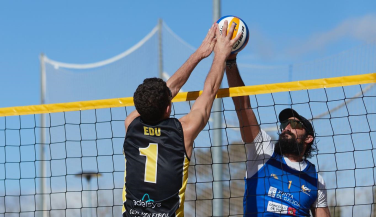 LNVP | Máxima igualdad en la arena de Las Rozas de Madrid