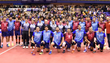 El All Star Masculino celebra la gran fiesta del Voleibol con un espectacular evento en Valladolid