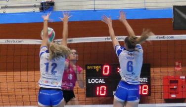 El Servigroup Playas de Benidorm suma su tercera victoria consecutiva