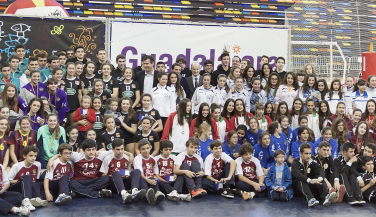 Éxito de participación para la próxima Copa de España