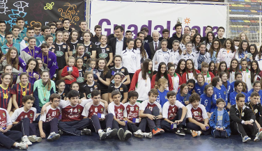 Cuenta atrás para una espectacular edición de la Copa España