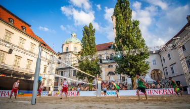 Liubliana se prepara para acoger la segunda edición del LIDL Slovenia Open 2022