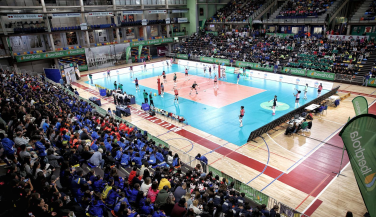 El All Star Iberdrola llena el Palacio Multiusos de Guadalajara por segundo año consecutivo